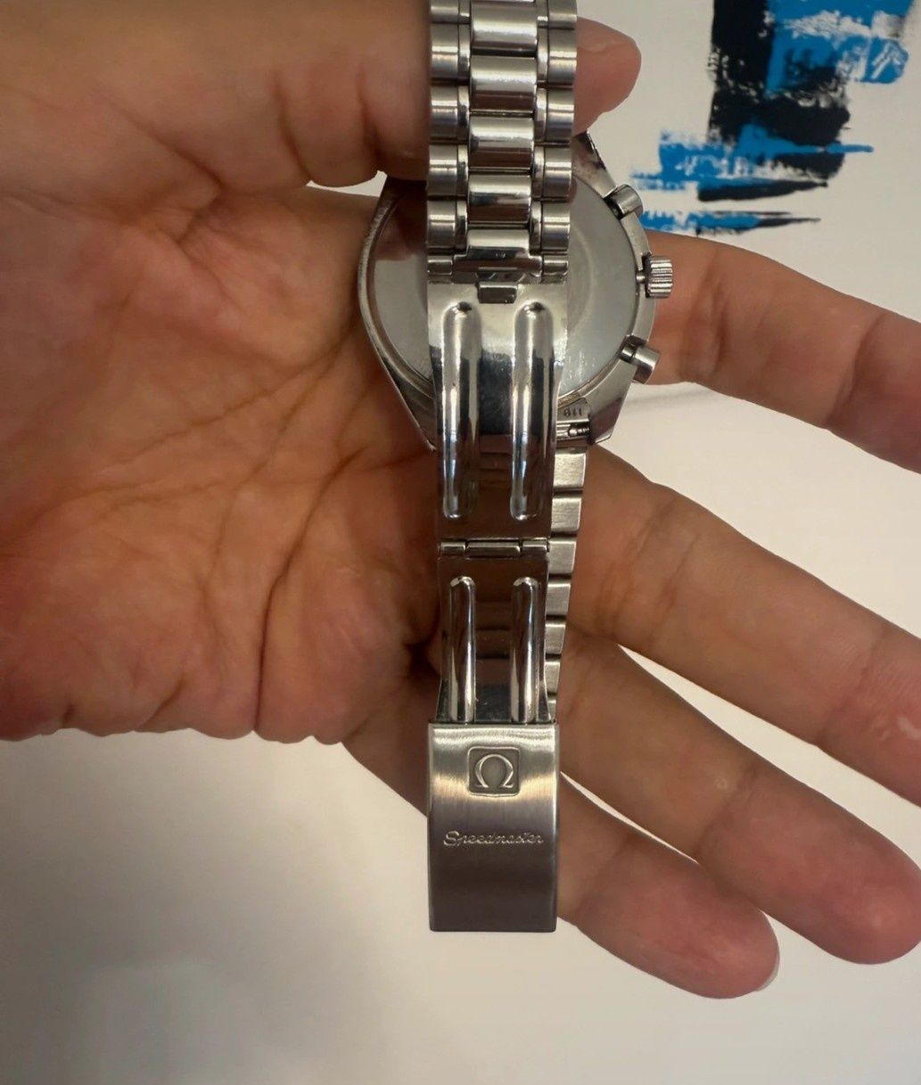 Relógio Omega automático