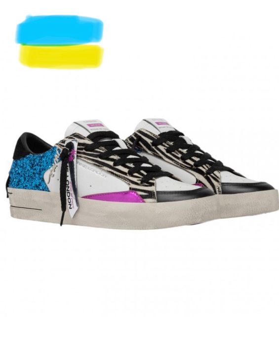 Продам новую эпатажную коллекцию 2026 LUXE CRIME LONDON 25,6 см 40ві