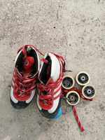 Patins Completos