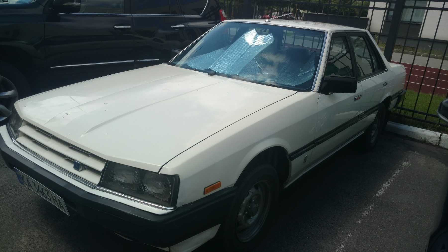 Nissan skyline R30, CA18