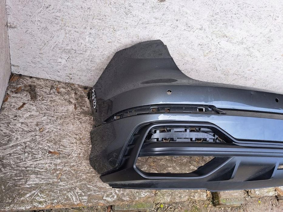 Audi q3 2019-23 rok Zderzak tył oryginał
