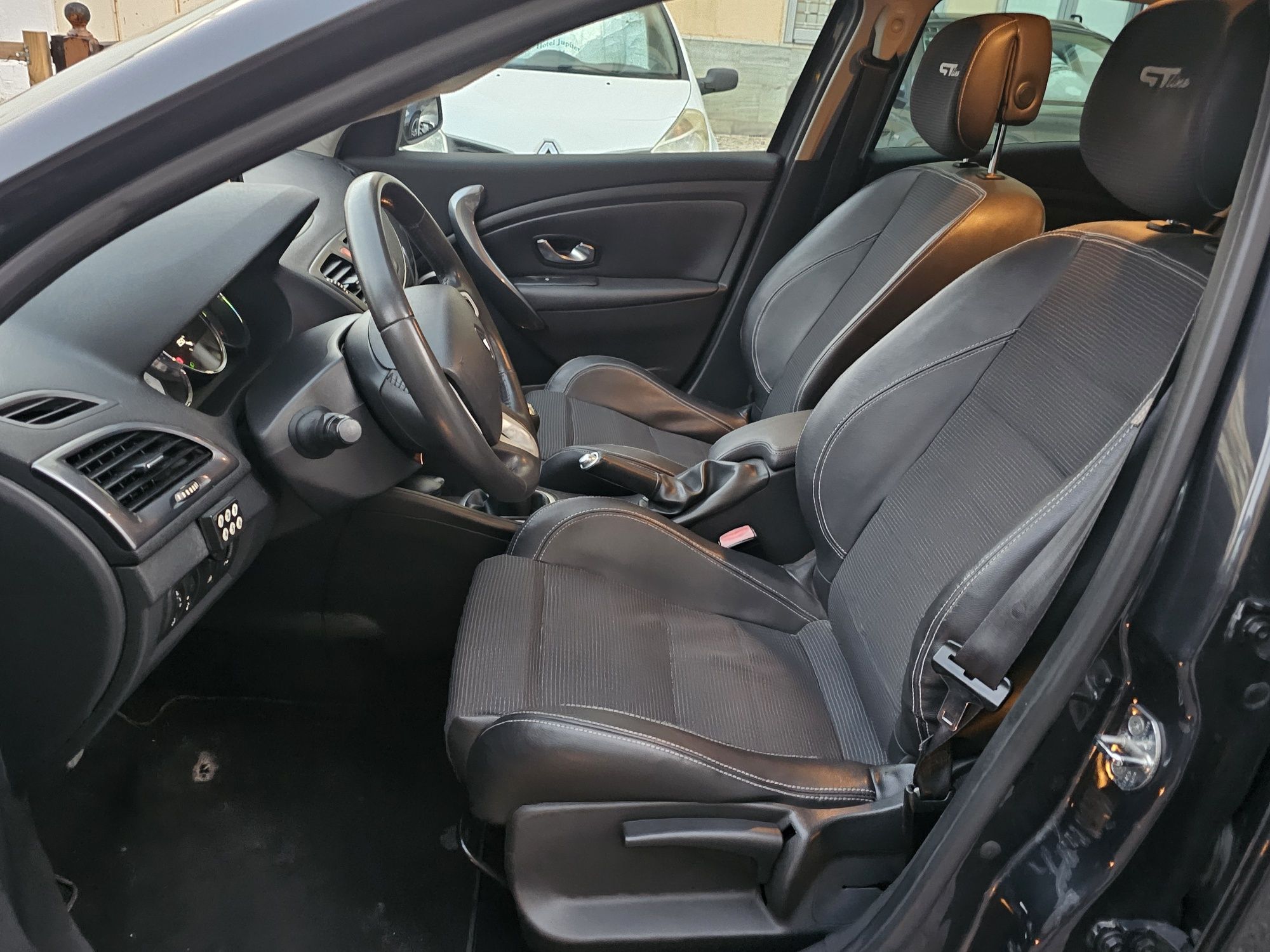 Renault Megane 1.5DCI GTLine