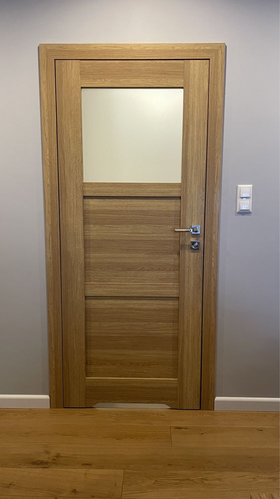 Drzwi drewniane Erkado/Loft 3