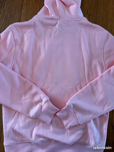 Зіпка Polo Ralph рожева/ Кофта Поло Ральф/ Balenciaga/Maison Margiele