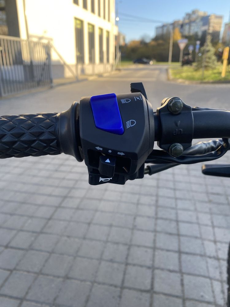 NEW GEON SCRAMBLER 300 Доставка/Кредит