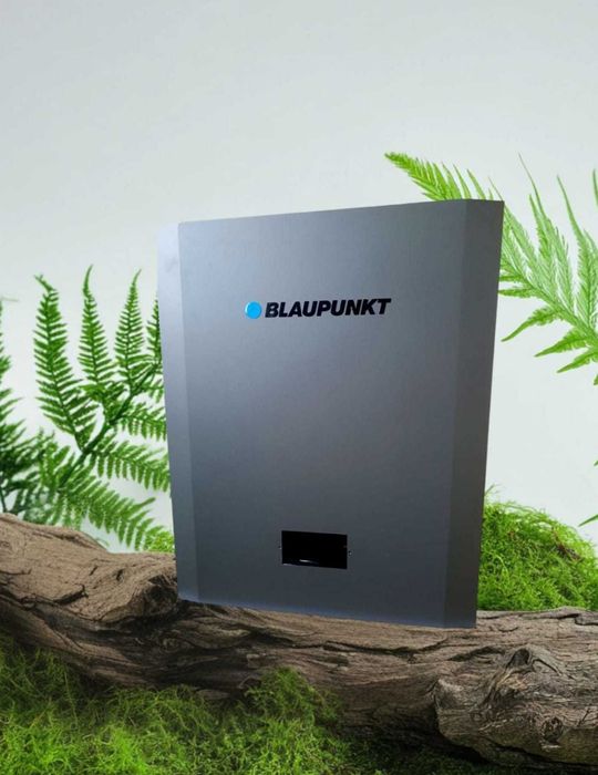 Pompa ciepła Hydrobox Blaupunkt Gotowa kotłownia