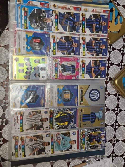 Album FIFA 2023  PANINI karty piłkarskie
