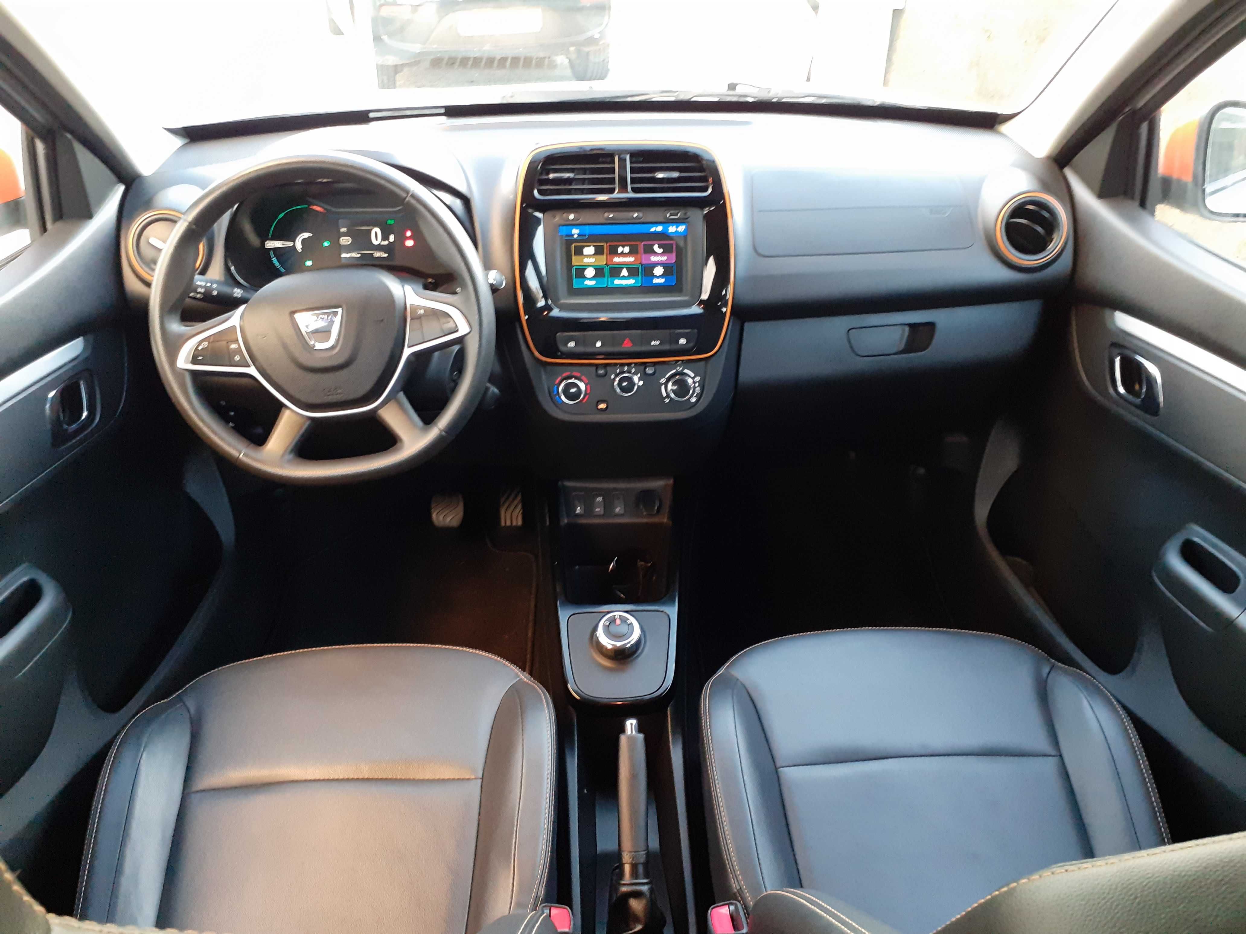 Dacia Spring Electric 45 Comfort Plus