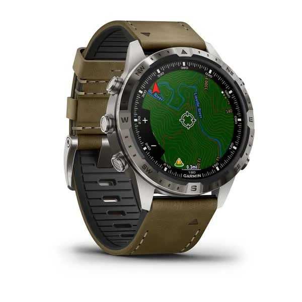 Garmin MARQ Adventurer Gen 2  010-02648-31