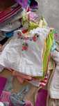 Vestidos menina 1-3 anos