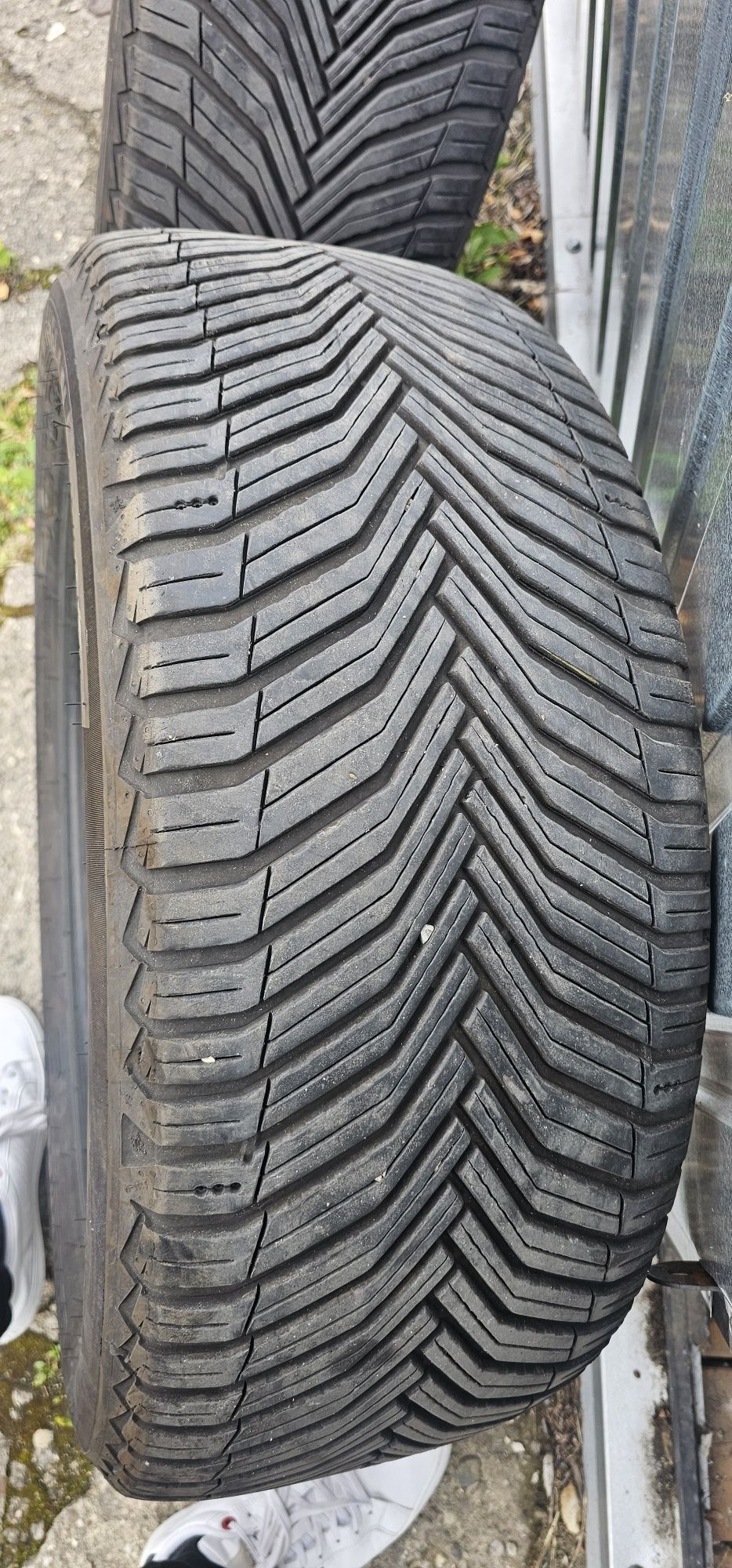245/50 R19 Michelin Cross Climate