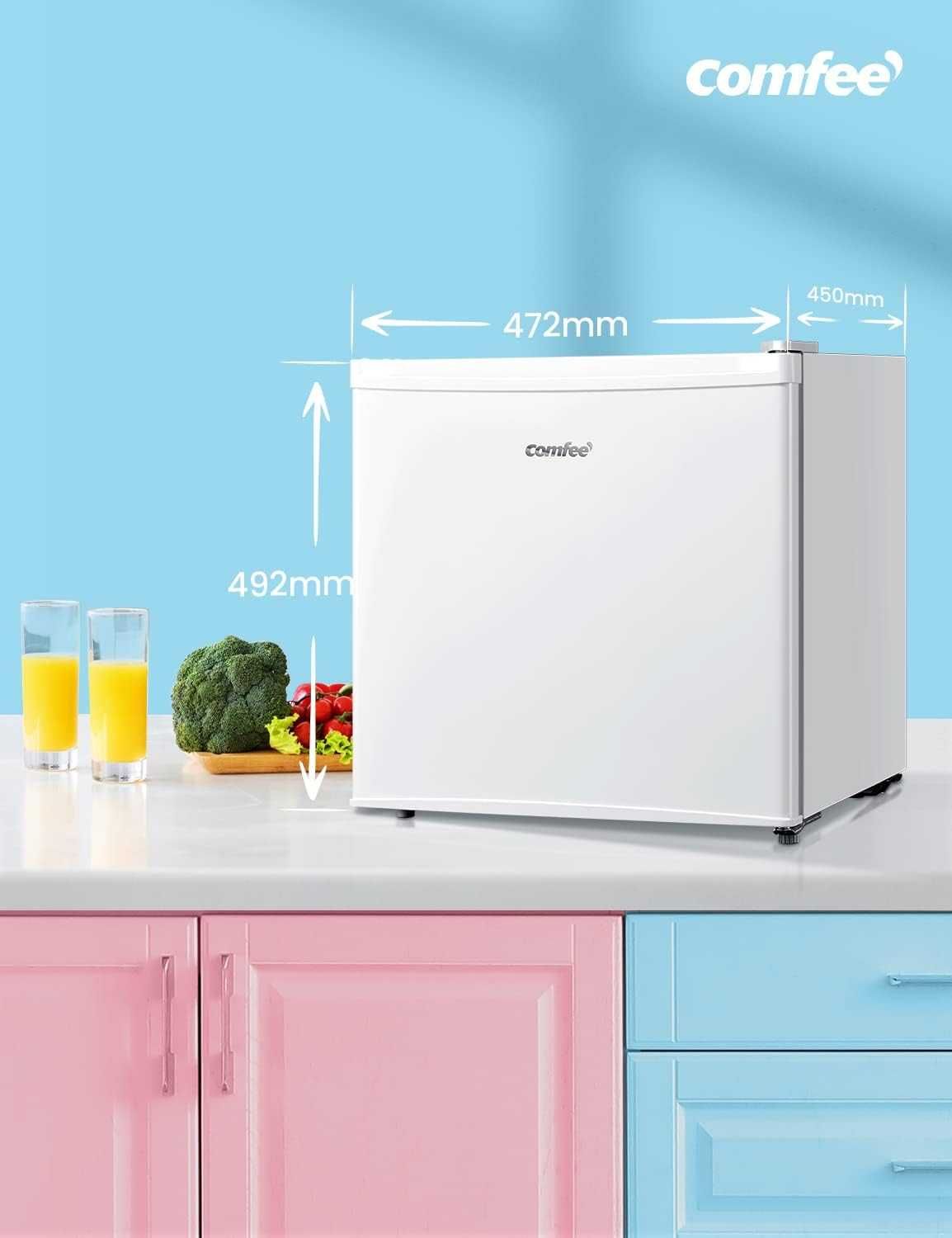 Міні-холодильник Comfee RCD50WH1(E) / Охолоджувач 43 л