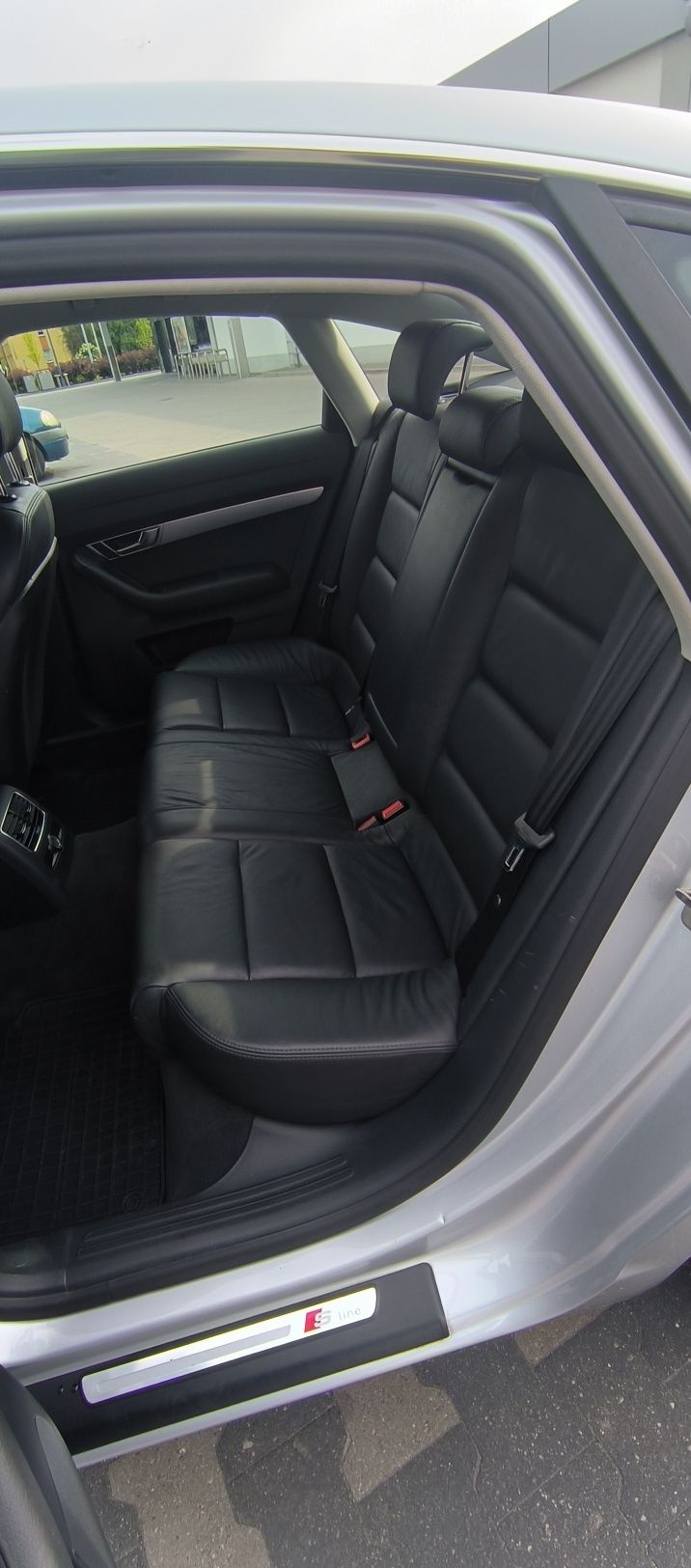 Audi A6 C6 S line 2.0 TDI 170 KM. / WYMIANA