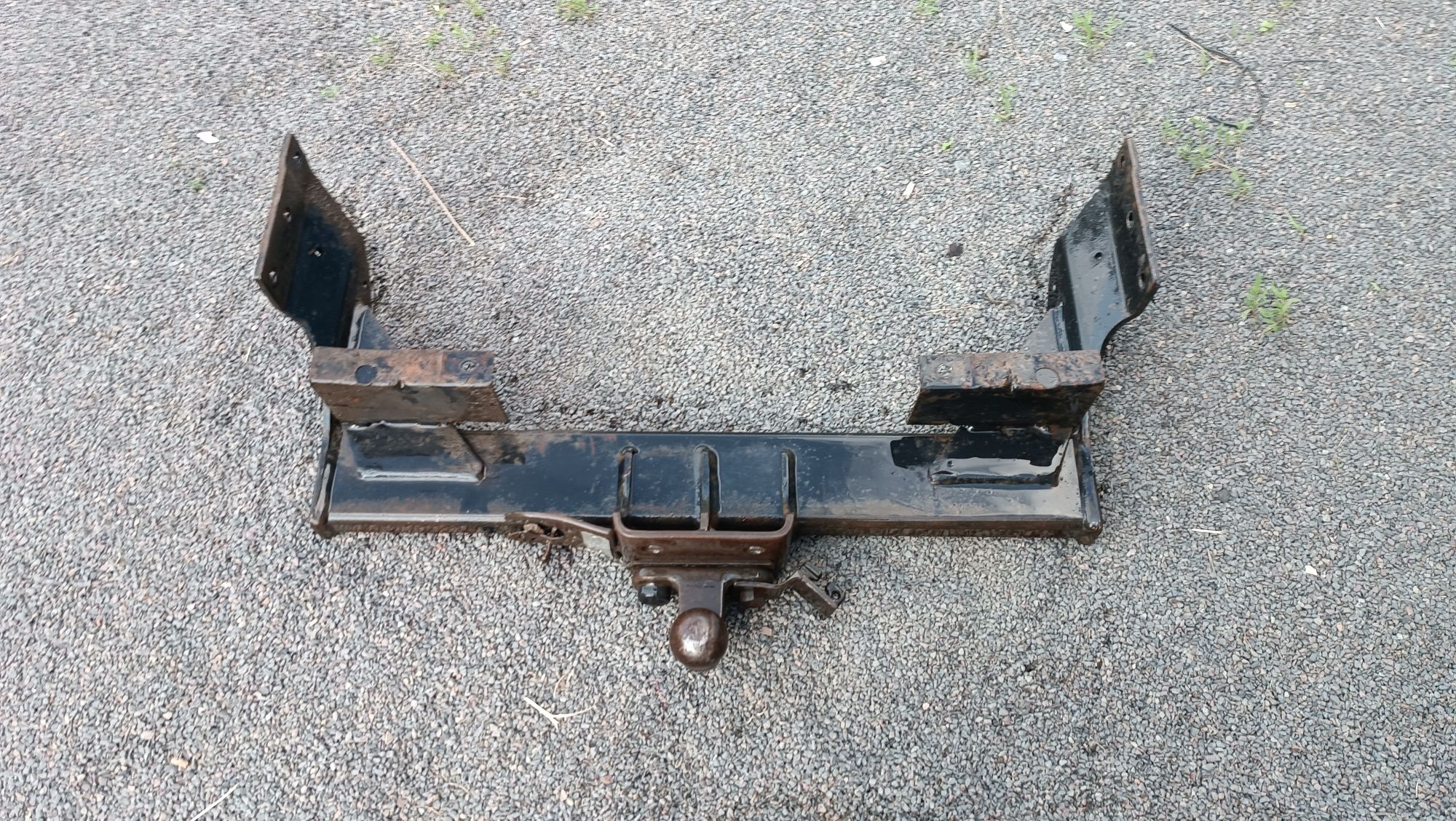 Фаркоп, прицепне Оригінал FORD Transit з 2000р.в.