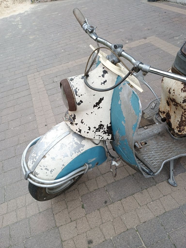IWL Berlin motocykl