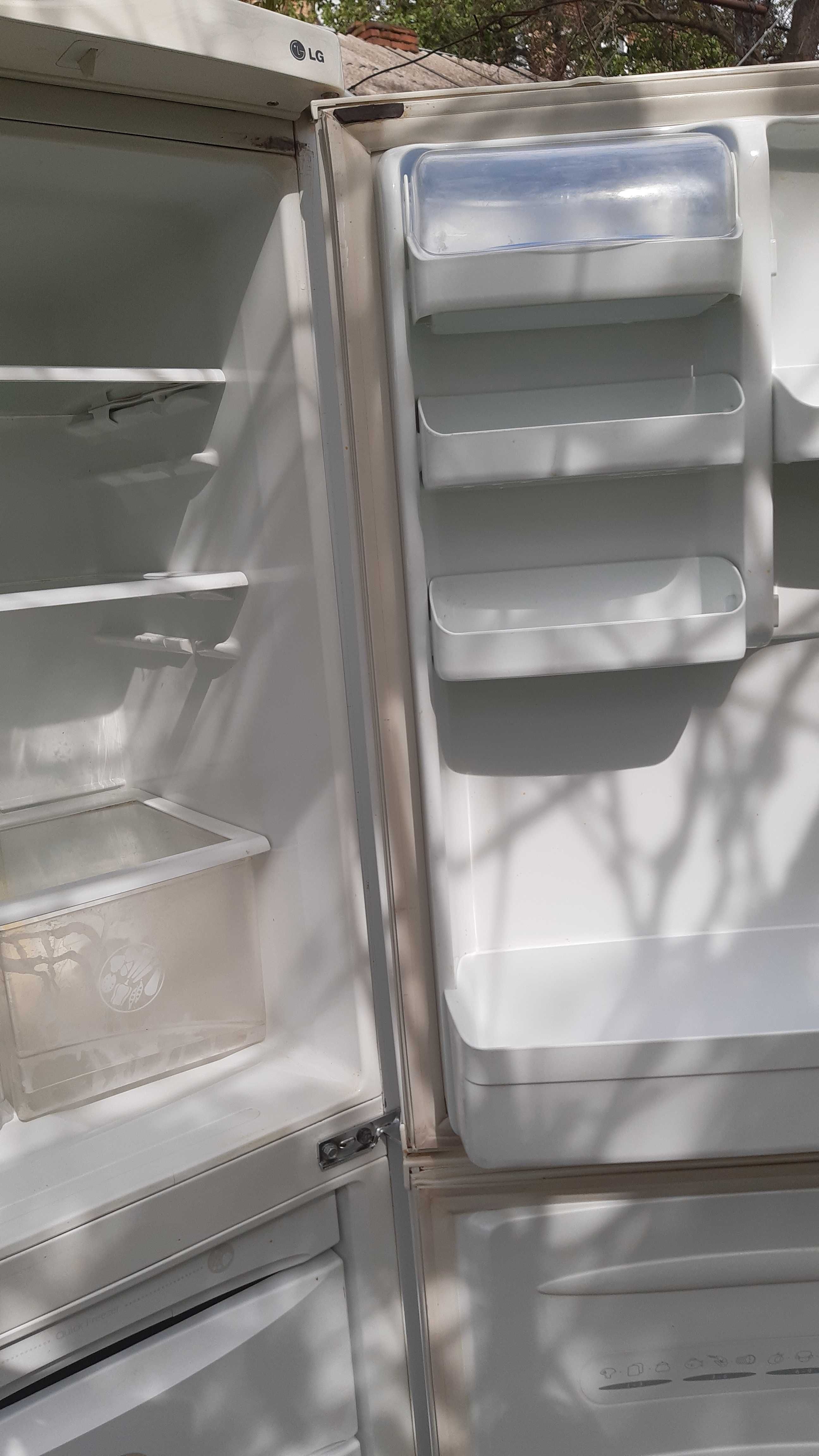 Холодильник LG 2 камерний б\у