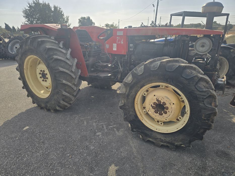 Trator Same Explorer 90 DT