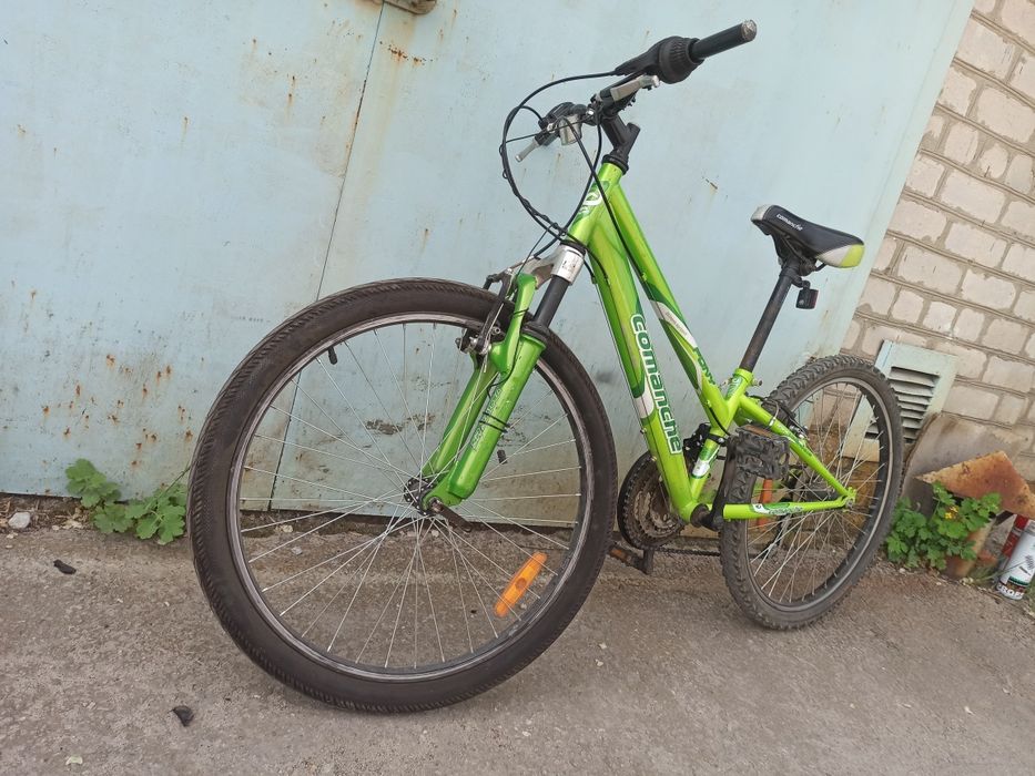 Велосипед. Comanche Pony. Shimano. 24"