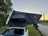 Namiot dachowy Roof Tent Adventure model ABS Folding Medium VIP