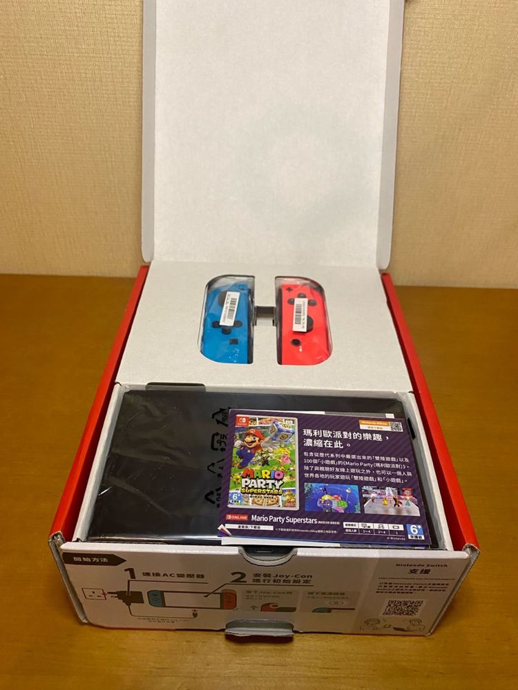 Nintendo Switch ігрова консоль на гарантии