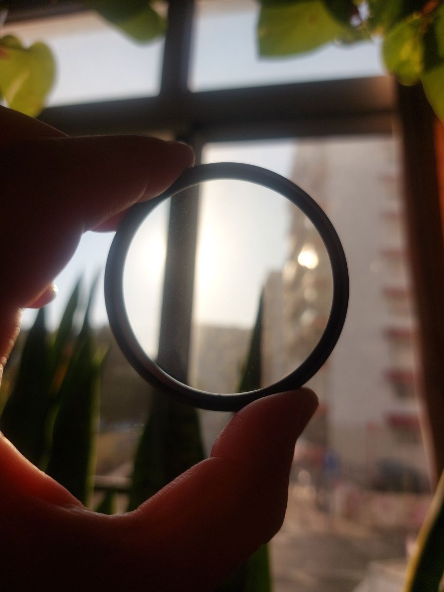 Filtro UV Canon Original 58mm