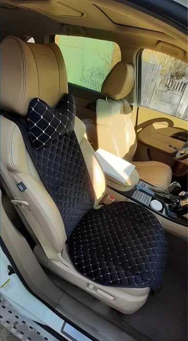 Плотные накидки на сиденья - цена = качество