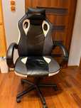 Fotel gamingowy pro gamer