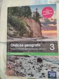 Podręcznik"Oblicza geografii 3"