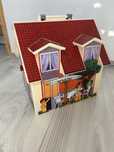 Playmobil przenośny domek dla lalem 5167