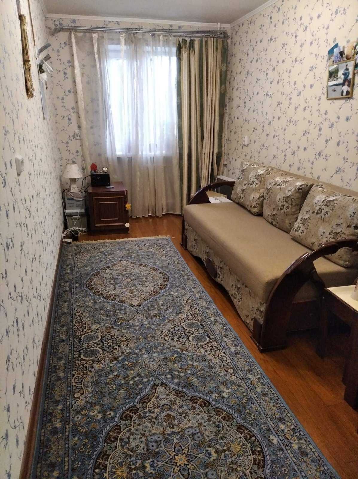Продам 2 комнаты с ремонтом и бытовой техникой за мин деньги в Одессе