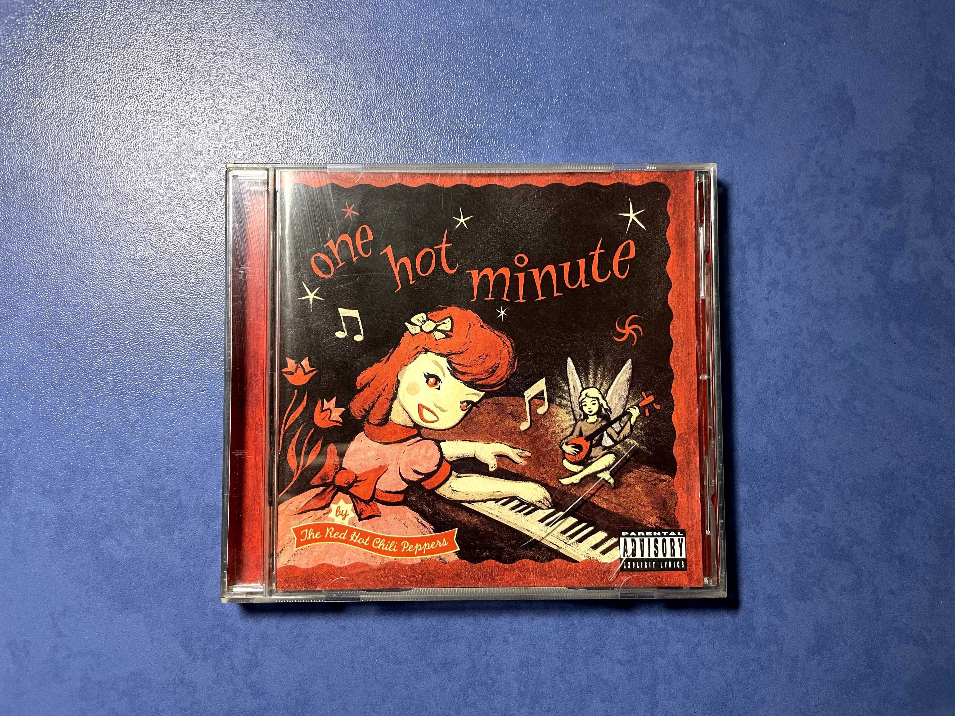 CD Red Hot Chili Peppers - One Hot Minute