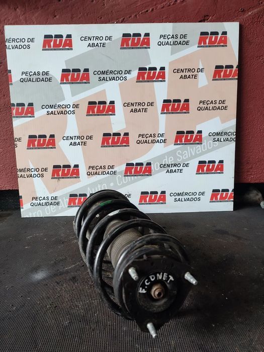 FORD CONNECT  SUSPENSÃO