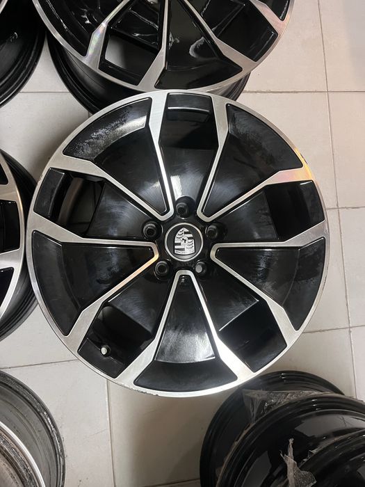 Jantes 20” 5x130 Originais Porsche Taycan