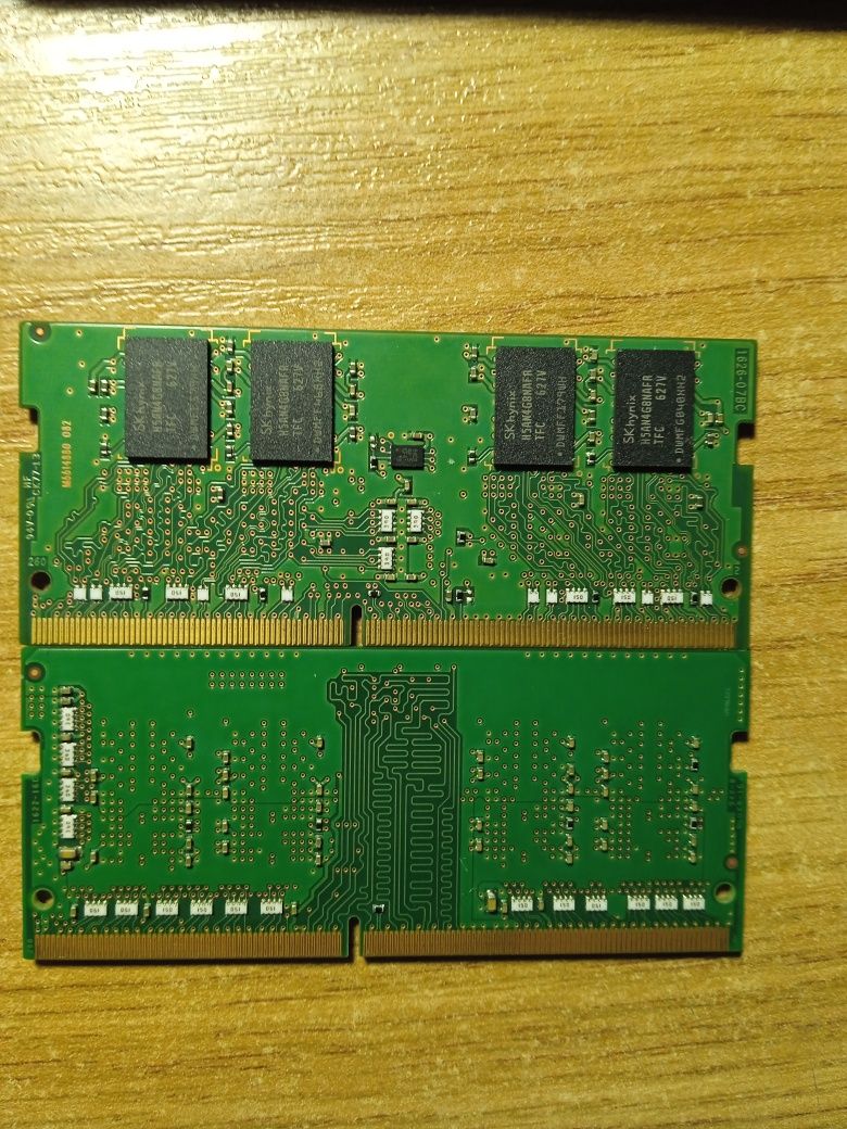 Оперативная память комплект 4+2 ГБ DDR4 для ноутбука