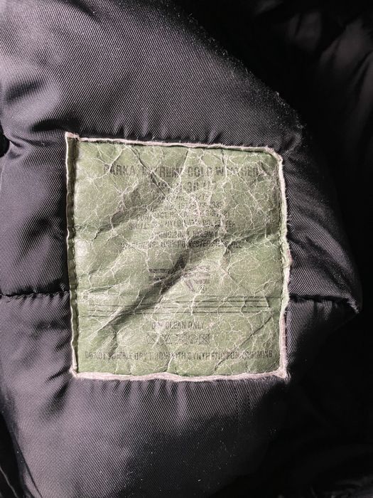 Зимня парка Alpha Idustries