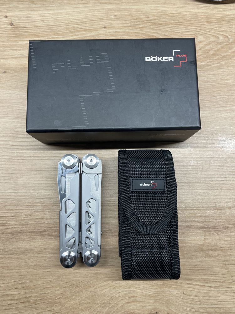 Nowy Multitool Böker Plus Specialist Pro