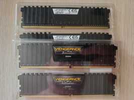 Оперативная память Corsair DDR4-3200 16Gb  (Kit of 2x8) Vengeance LPX