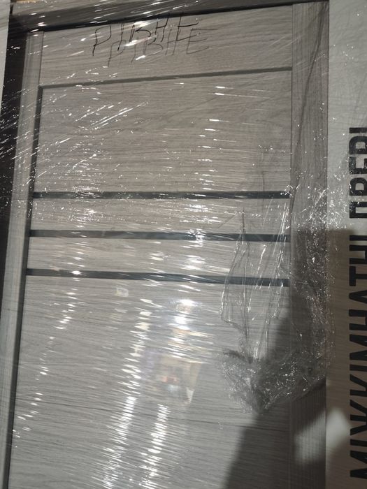 Міжкімнатні двері