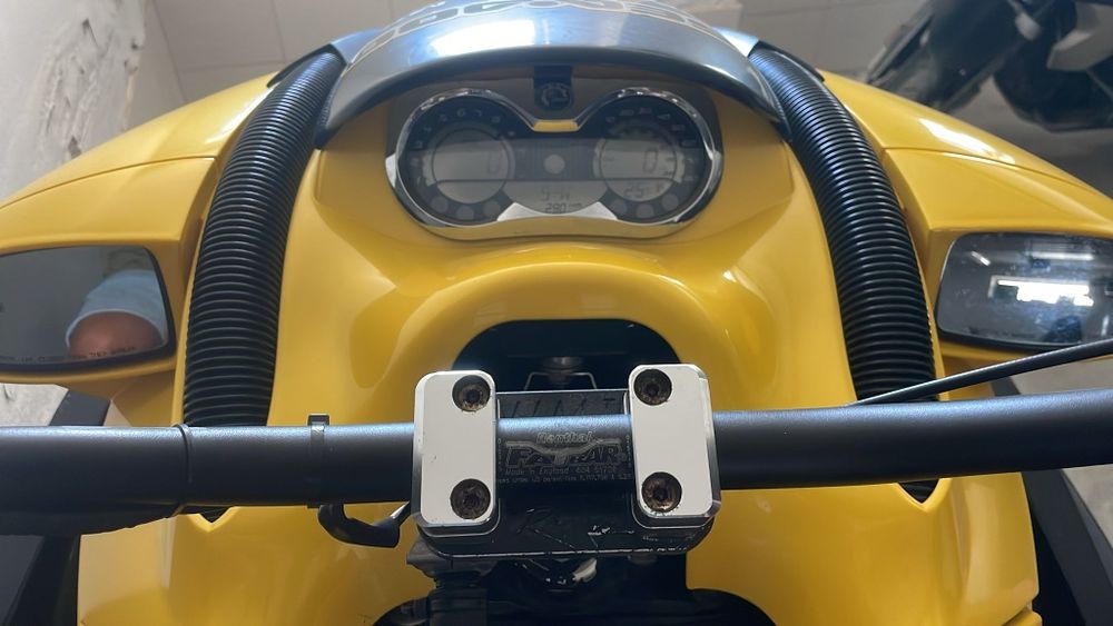 Sea-Doo RXP 215cv de 2007