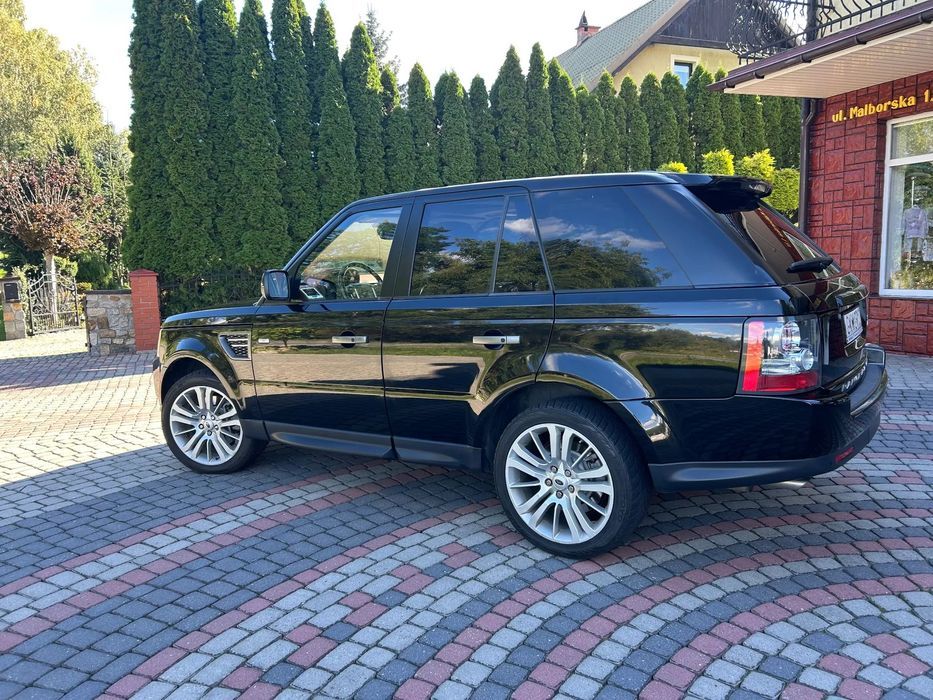 Land Rover Range Rover Sport Land Rover Range Rover Sport HSE Luxury