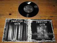 DODHEIMSGARD Mork Skog -Promo '93 EP 1 WYD Darkthrone Mayhem Satyricon