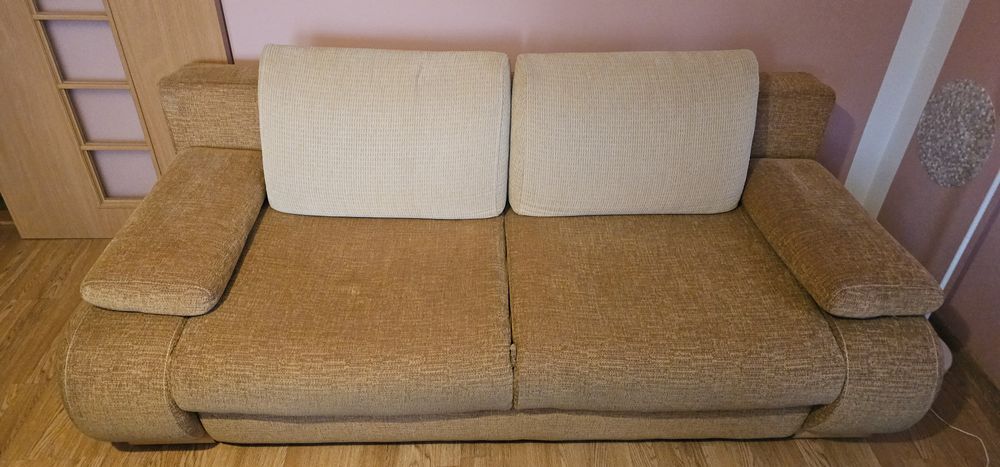 Kanapa z funkcją spania wersalka