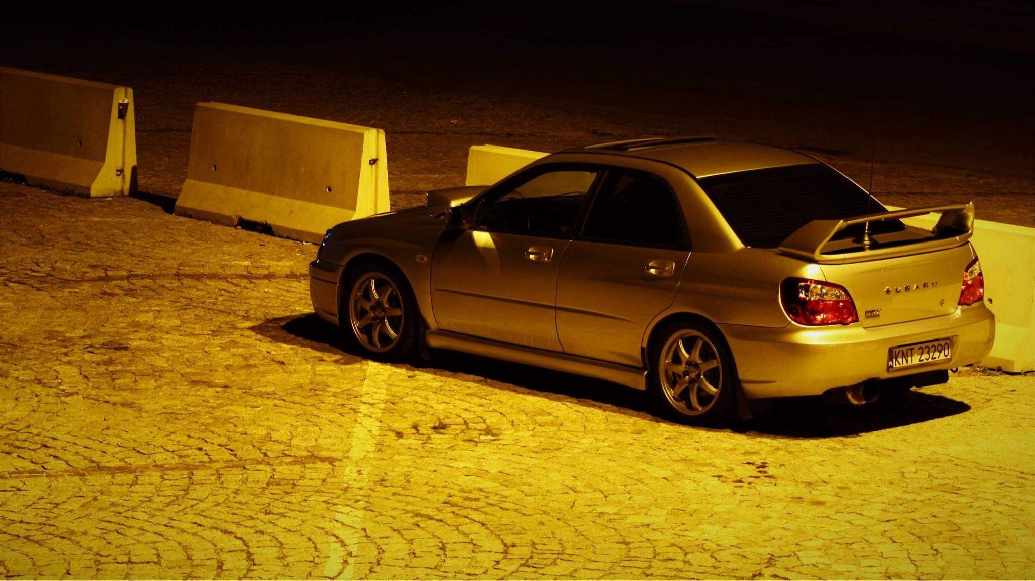 Subaru Impreza WRX Blobeye Seria 225KM Zadbana !!!