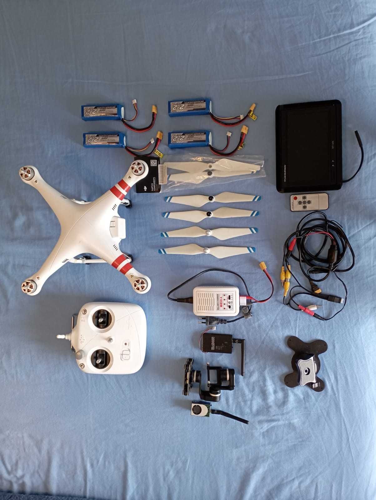 Drone DJI Phantom 1
