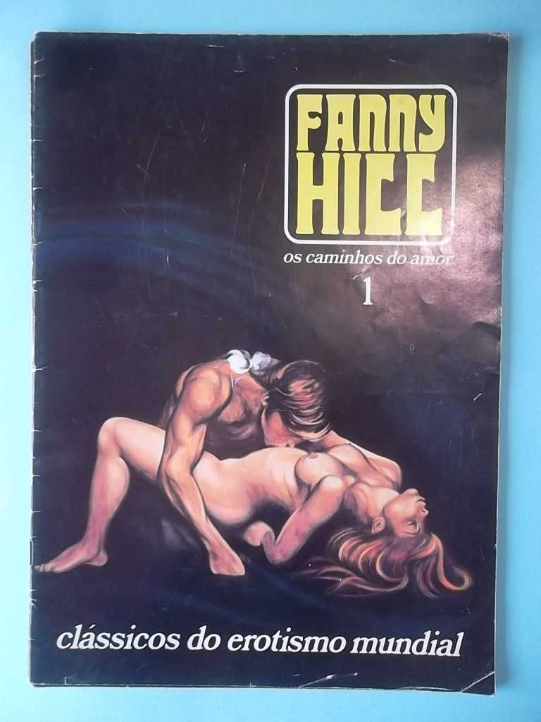 Clássicos do Erotismo Mundial / Modernos Eróticos - Editorial IBIS