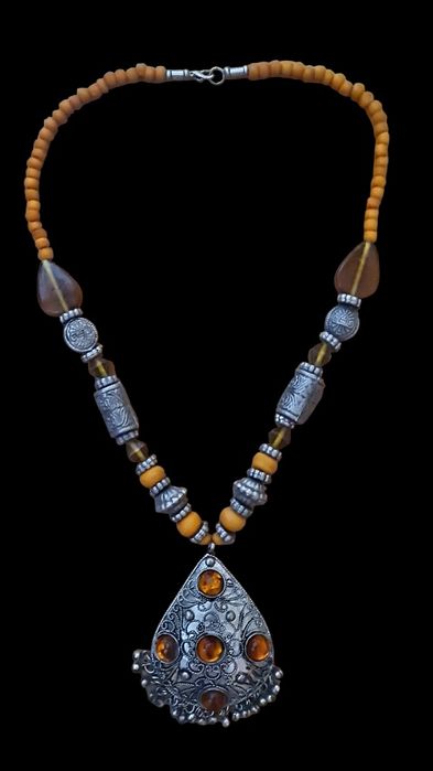 Naszyjnik Tybetański