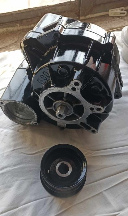 Kompresor sprężarka G60 G-lader Passat Golf GTI Rallye Corrado