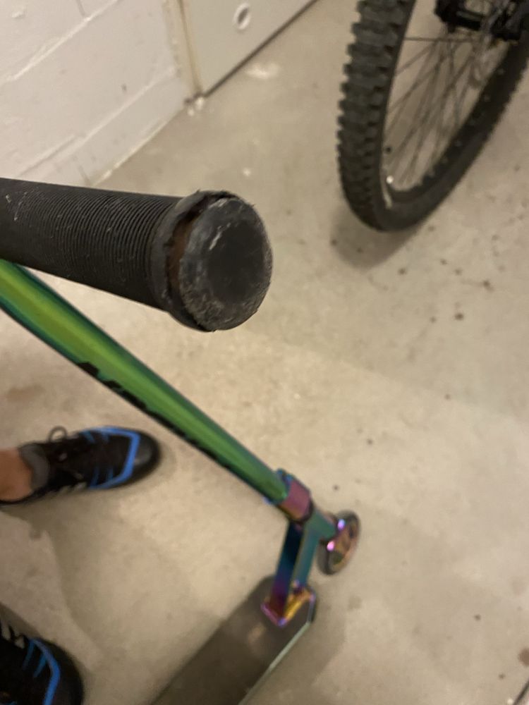 Hulajnoga Torden wyczynowa