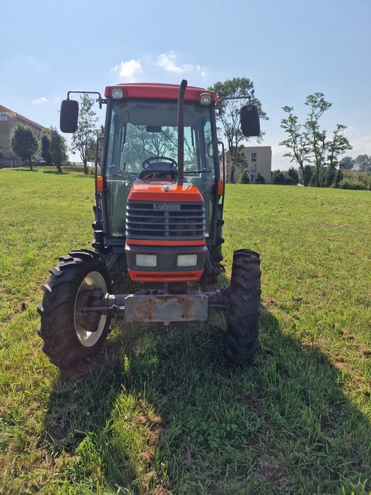 Traktor Kubota GM64 Zarejstrowany z Gwarancją
