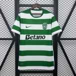 Camisola Sporting Principal 25/26 Nova